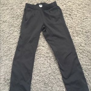 Nike women's small therma fit sweatpants