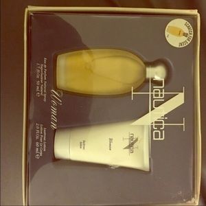 Nautica women's perfume gift set