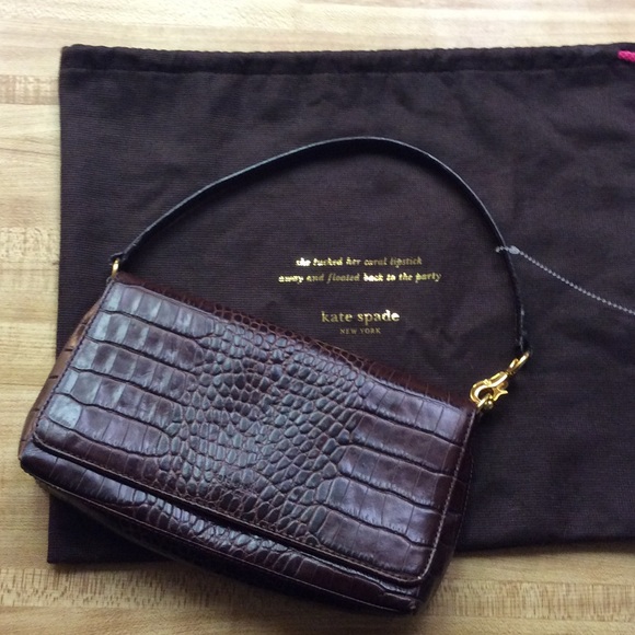 kate spade Handbags - KATE SPADE RARE LIMITED EDITION