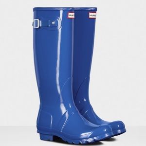 Women's Original Tall Gloss Rain Boots