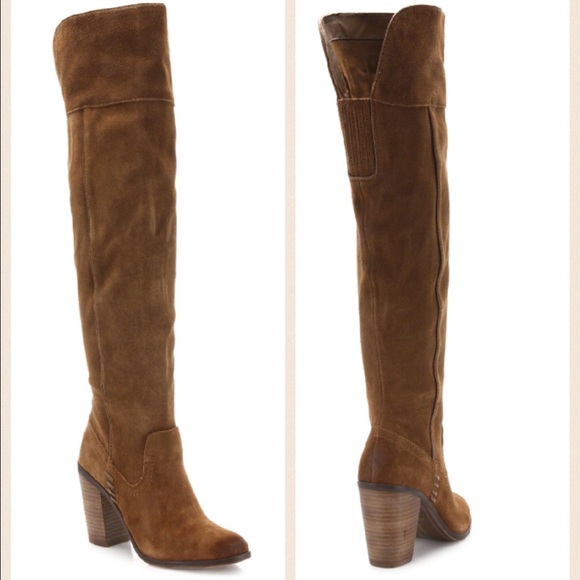 Dolce Vita Shoes - 🎁🎉HP🎉DV over the knee suede boots