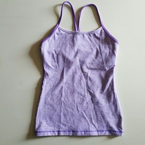 Lululemon Athletica Power Y Tank