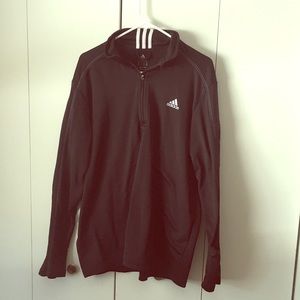 Adidas zip pullover 👌