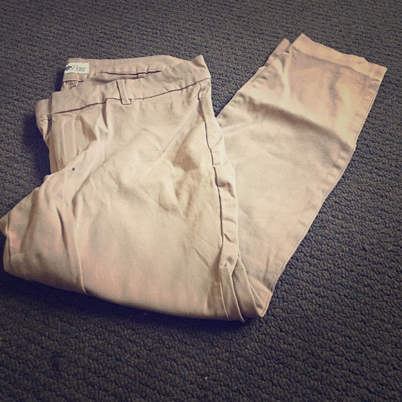 Old navy pixie pants