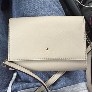 Kate spade satchel!