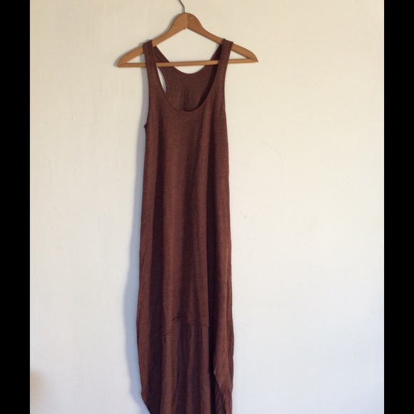 Racerback tank Dress - Picture 3 of 7