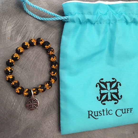 Kids Rustic Cuff 💛
