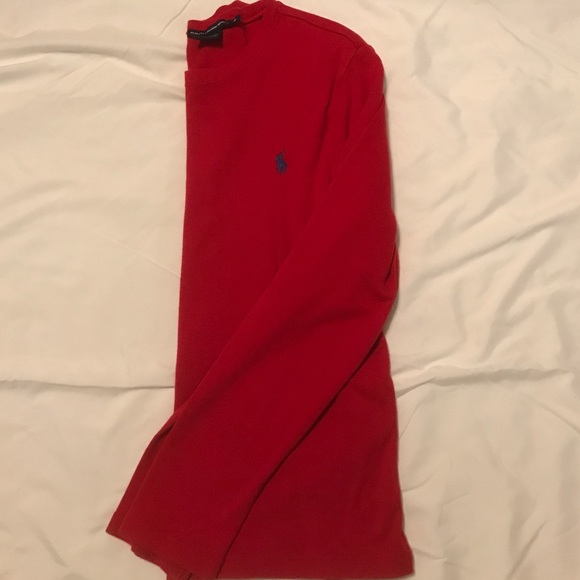 Women's long sleeve Polo T-shirt