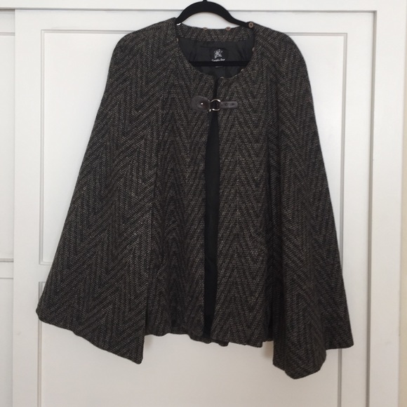 Wool Cape