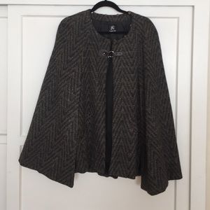 Wool Cape