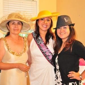 Meet your Posher, Sandra