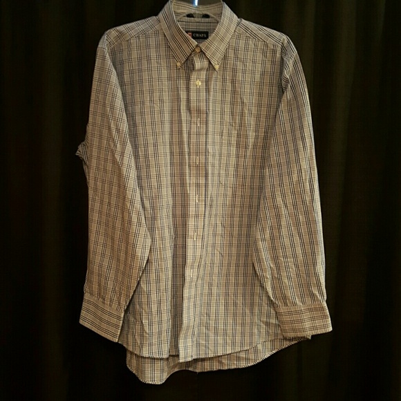 Men's dress shirt