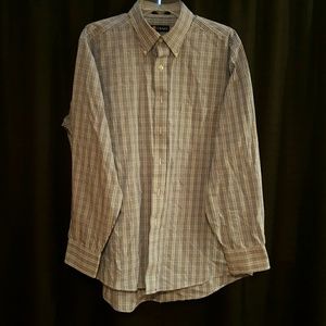 Men's dress shirt