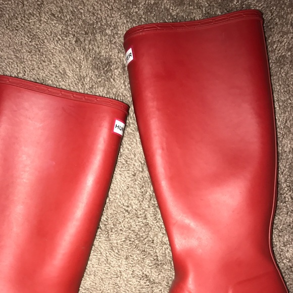 Hunter boots