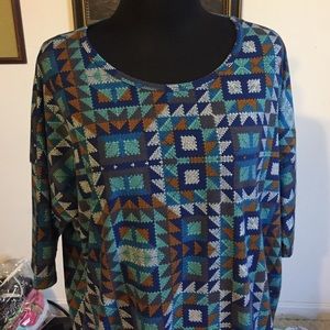Lularoe BNWOT Irma medium