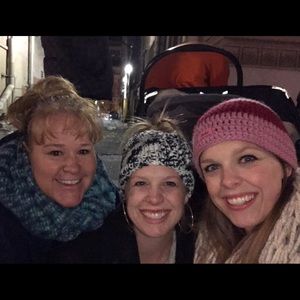 Meet your Posher, Tracy