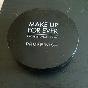 Make Up Forever Powder Foundation