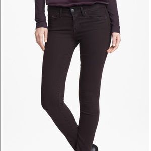 Vince Denim - Vince Stretch skinny jeans