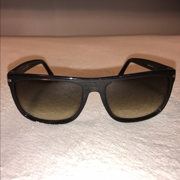 Flattop Gucci Glasses