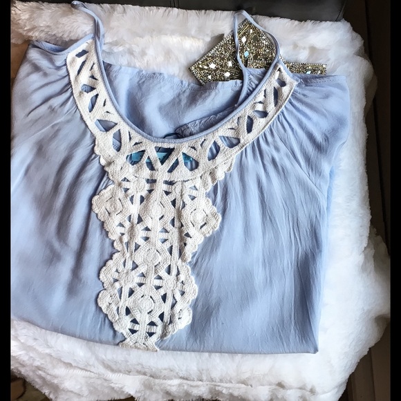 solitaire swim cover up