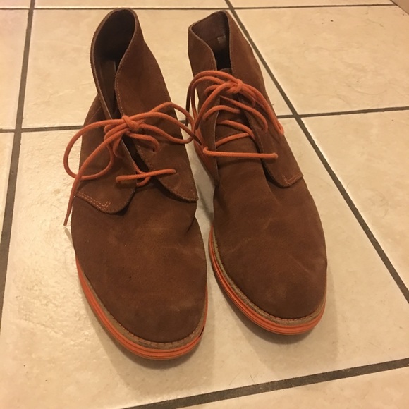 Cole Haan Lunergrand Chukka Bootie - Picture 2 of 3