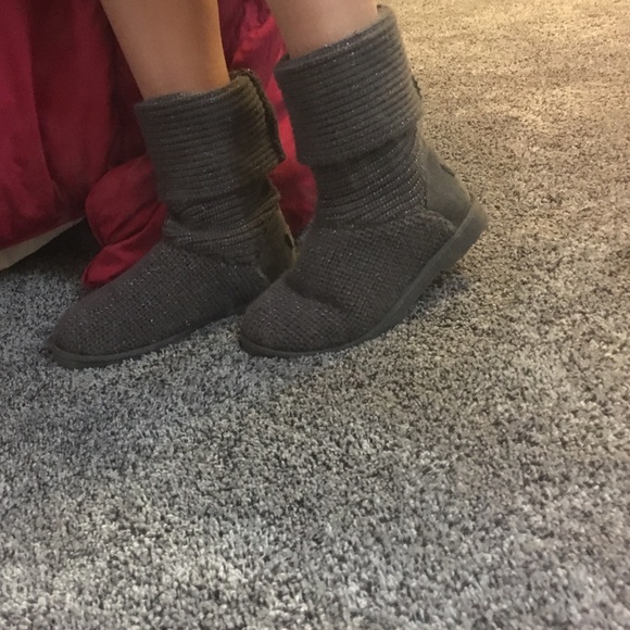 Women's winter cozy boots
