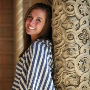 Meet your Posher, Amy