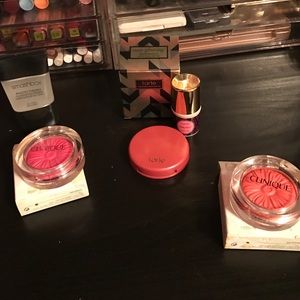 High end makeup