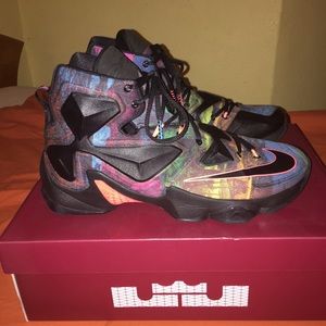 Lebron XIII 13 Akronite Philosophy