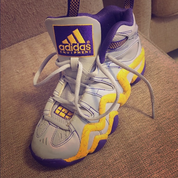 Adidas Crazy 8 Damn Near New