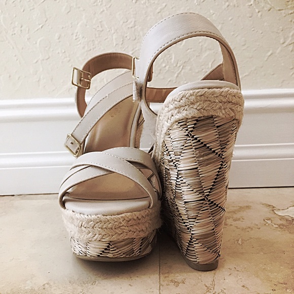 Charlotte Russe Wedges