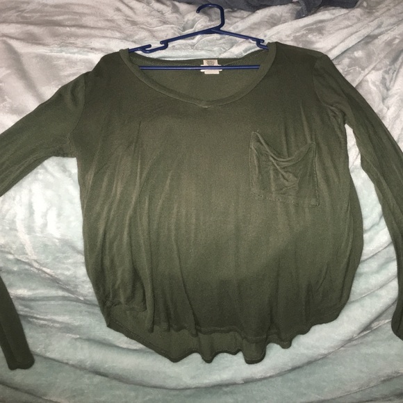 Long sleeve