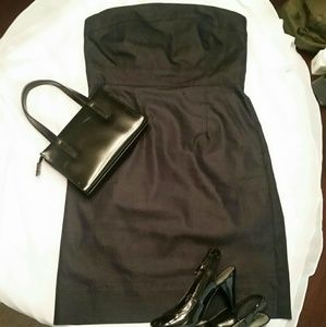 Sale! Strapless Cocktail Dress