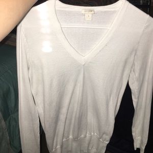 J crew sweater