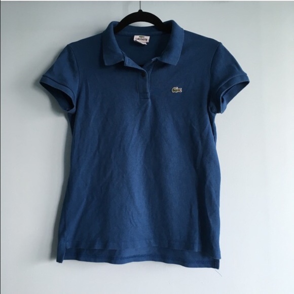 ✨NWOT Lacoste Polo