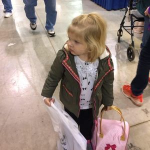 Meet your Posher, Dawn