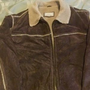 Wilson Leather Suede jacket