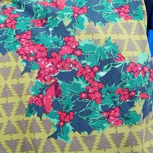 Holiday leggings.BNWOT