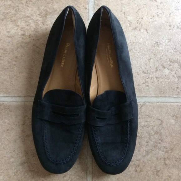 Ralph Lauren loafers 9.5