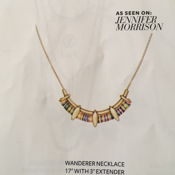 Stella & Dot Jewelry - Wandered Necklace ~ Stella & Dot