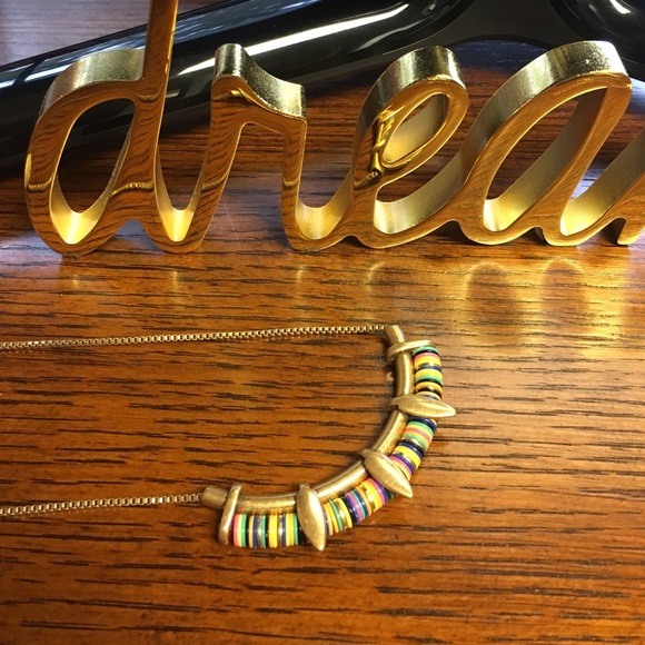 Wandered Necklace ~ Stella & Dot - Picture 2 of 3