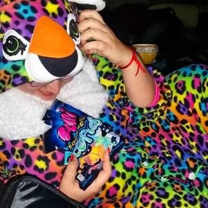 Meet your Posher, Celeste