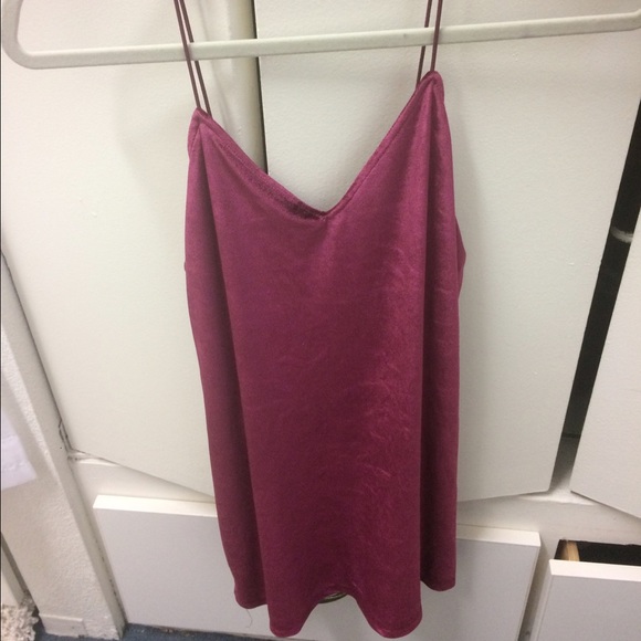 Tobi slip dress