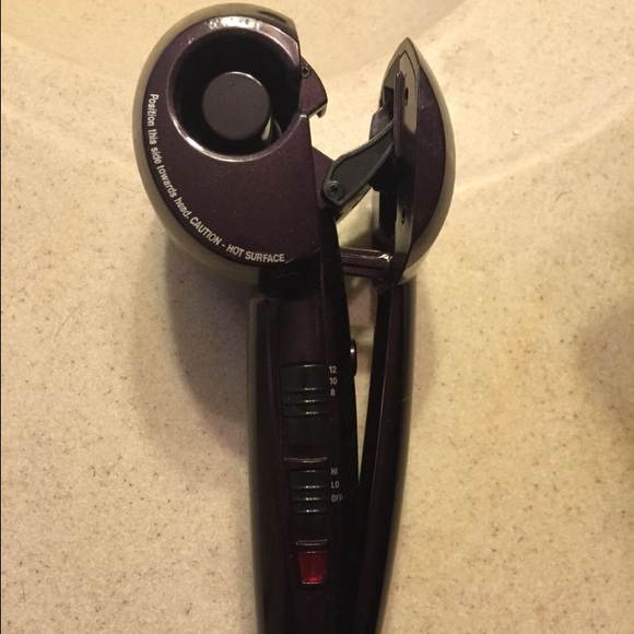 Conair curl secret