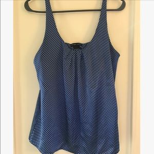 New York & Company Silky Tank