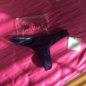 Boutinela Malibu Classic Bikini bottom size small