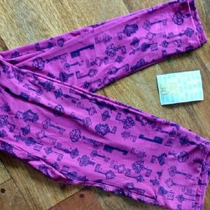 LuLaRoe One Size leggings