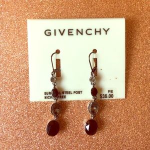 Beautiful new Givenchy earrings!!