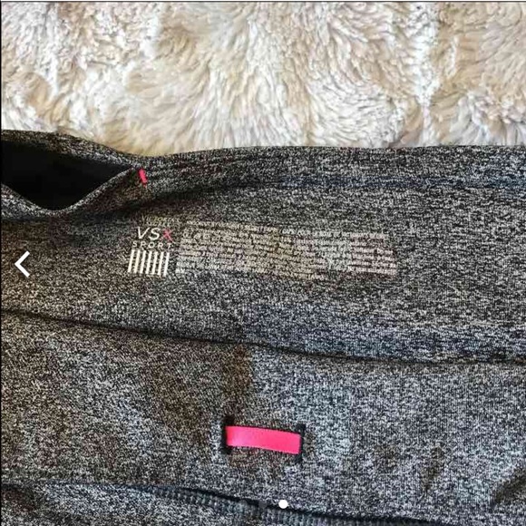 *SOLD* Victoria's Secret workout pant - Picture 3 of 3