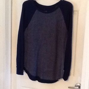 Longer lightweight sweat